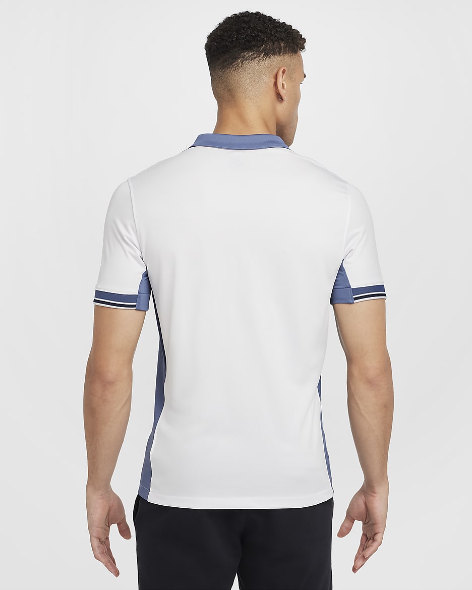 Segunda equipacion Stadium Inter de Milan 2024 25 Camiseta de futbol Replica Nike Dri FIT Hombre. Nike ES